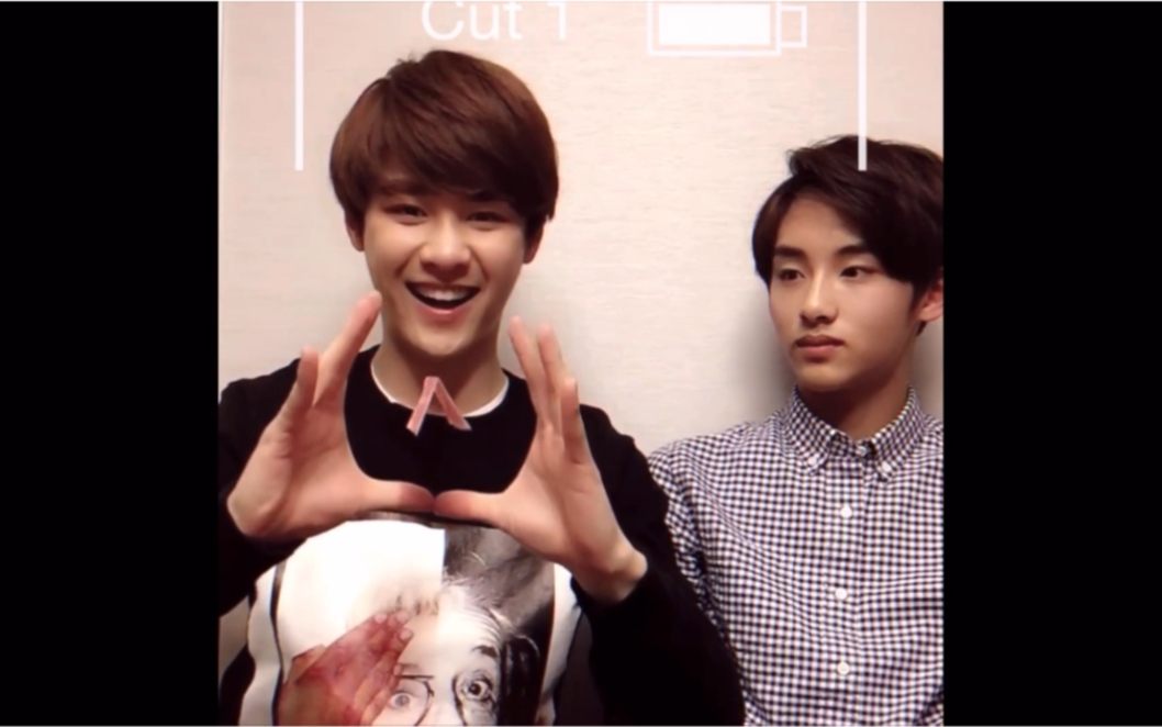 【董思成/钱锟】古早魔术师钱锟和他的专属捧哏董思成