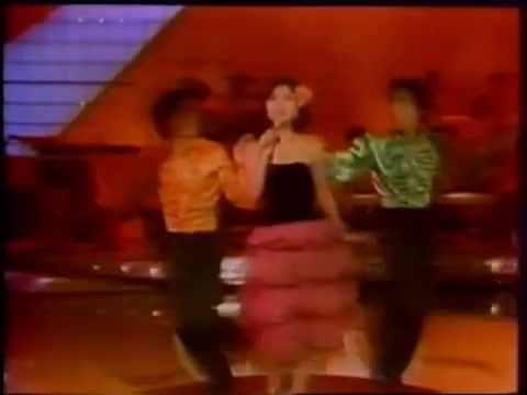 [图]Copacabana - Teresa Teng