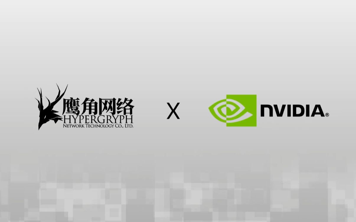 【鹰角网络×英伟达】明日方舟rtx光线追踪技术实机演示()【自翻中字