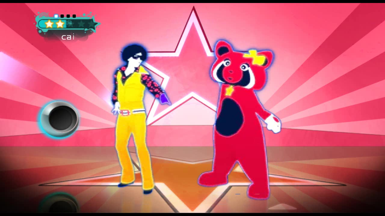 [图]《舞力全开Wii2》POP STAR(カバー)