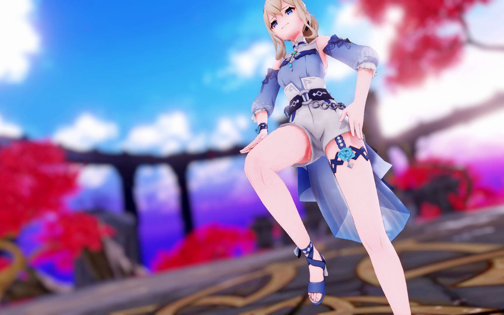 活动作品琴团长ダメよ79