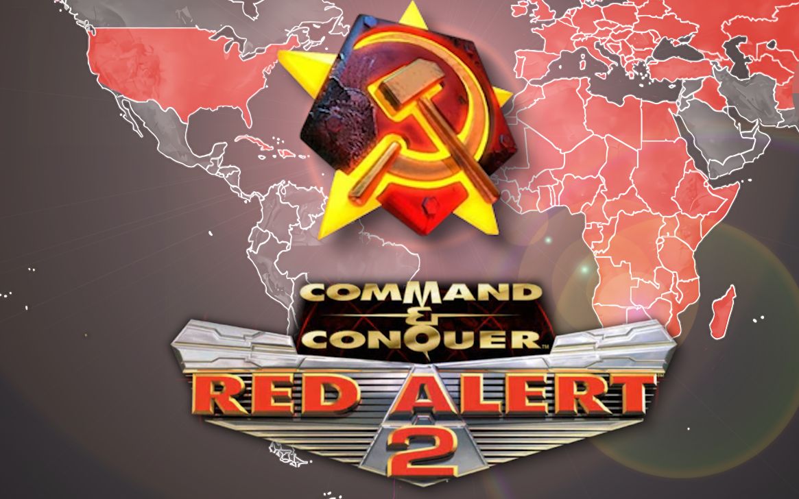【 红色警戒2丨苏维埃联盟 】剧情流程