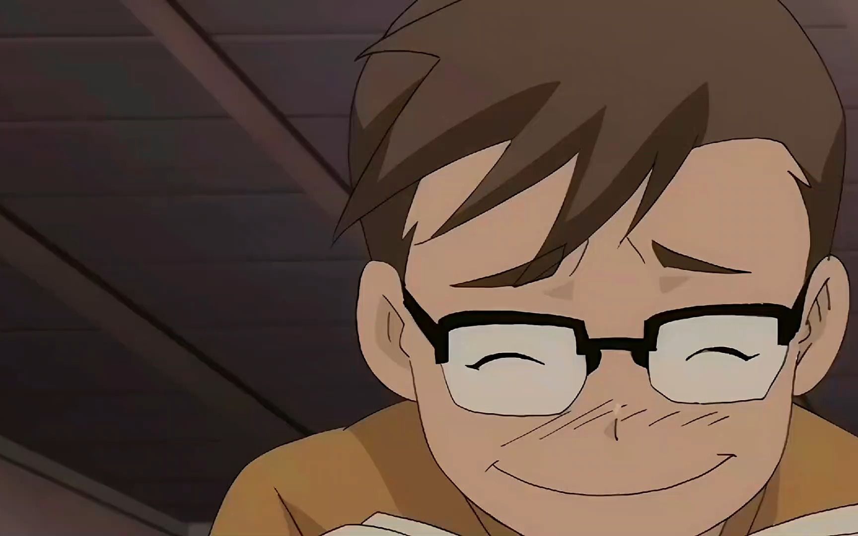 小眉失去白冰蛙号,哈吉老头只好使出底牌 #弹珠传说 #动漫 #动漫解说