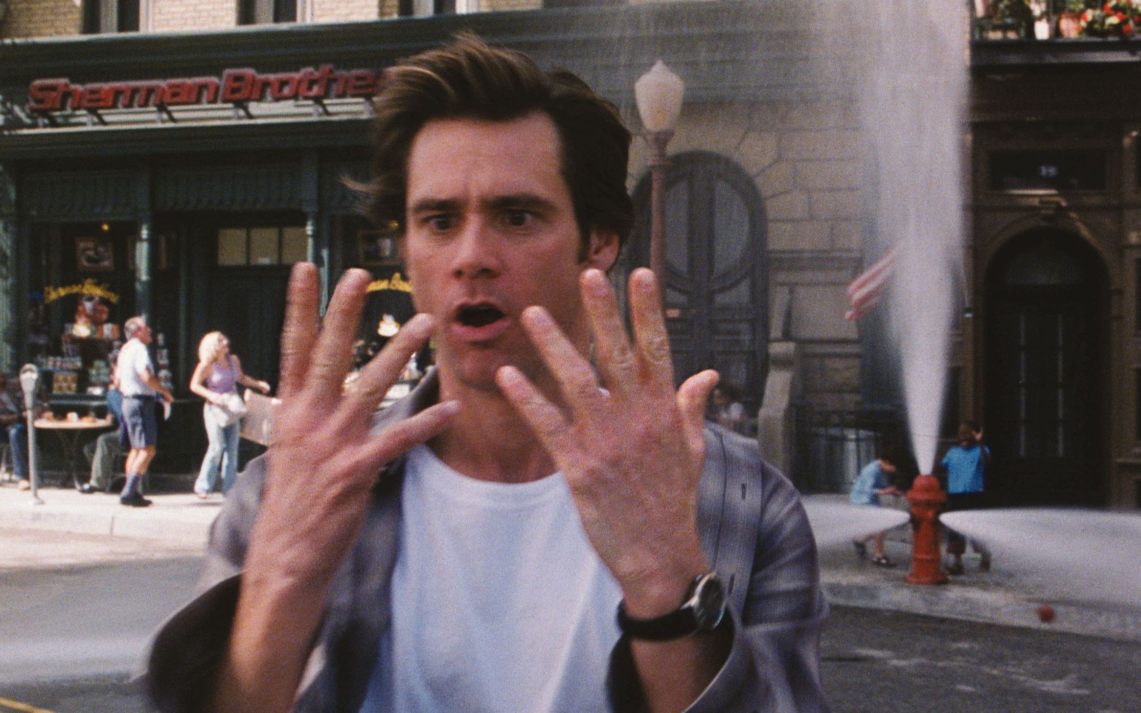 成就《冒牌天神》