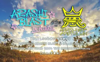 Arashi Making 搜索结果 哔哩哔哩 Bilibili