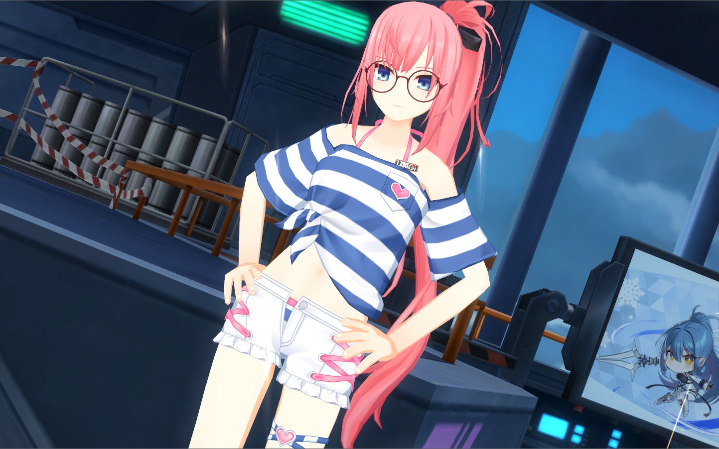 封印者 可爱李瑟钰刷图