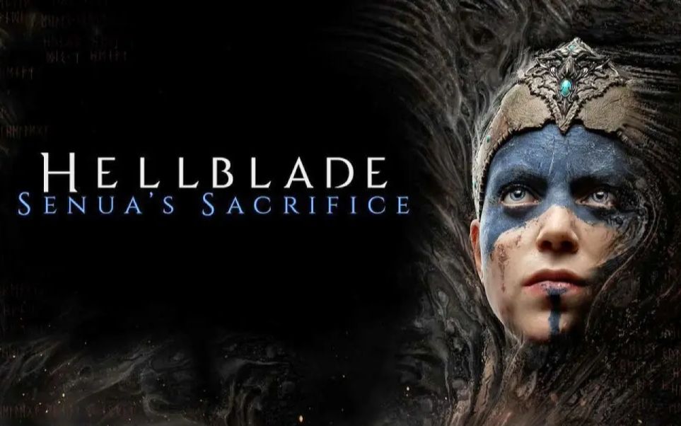 [图]【𝟒𝐊】《地狱之刃：塞娜的献祭》完美剧情流程攻略【完结】-Hellblade：Senua's Sacrifice,石碑暂定