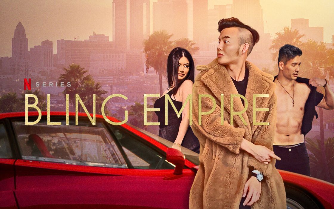 【高清熟肉】璀璨帝国 第一季 全8集 Bling Empire哔哩哔哩bilibili