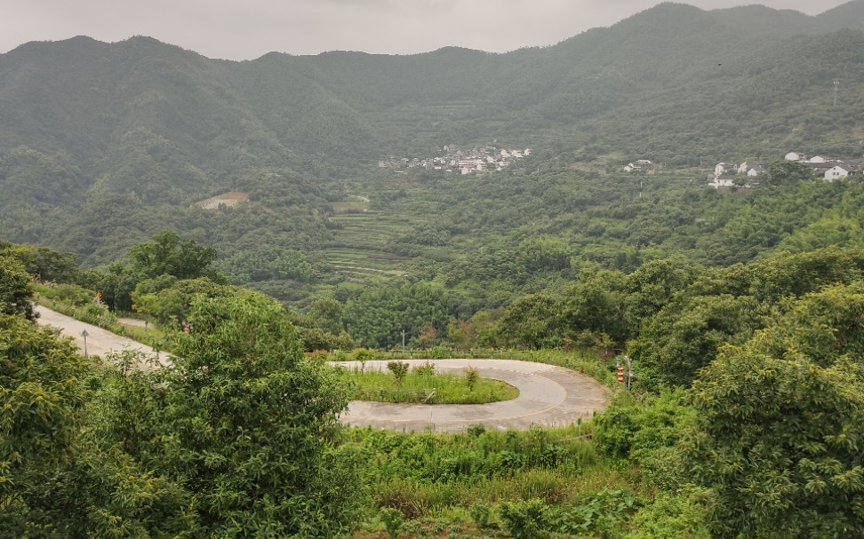 绍兴上虞覆卮山登山哔哩哔哩bilibili