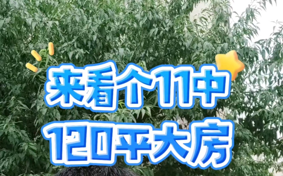 天津市宝坻区宝坻十一中学区天锦园120平三室80来万哔哩哔哩bilibili