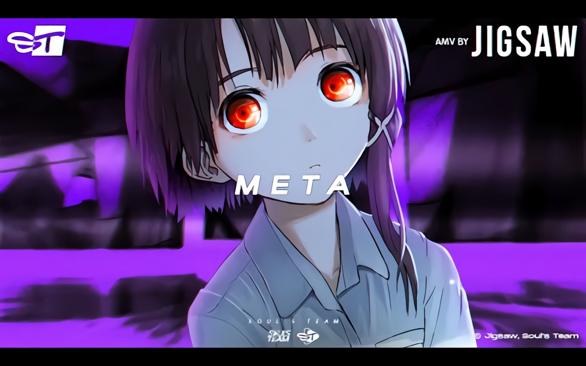 amv 玲音 // meta