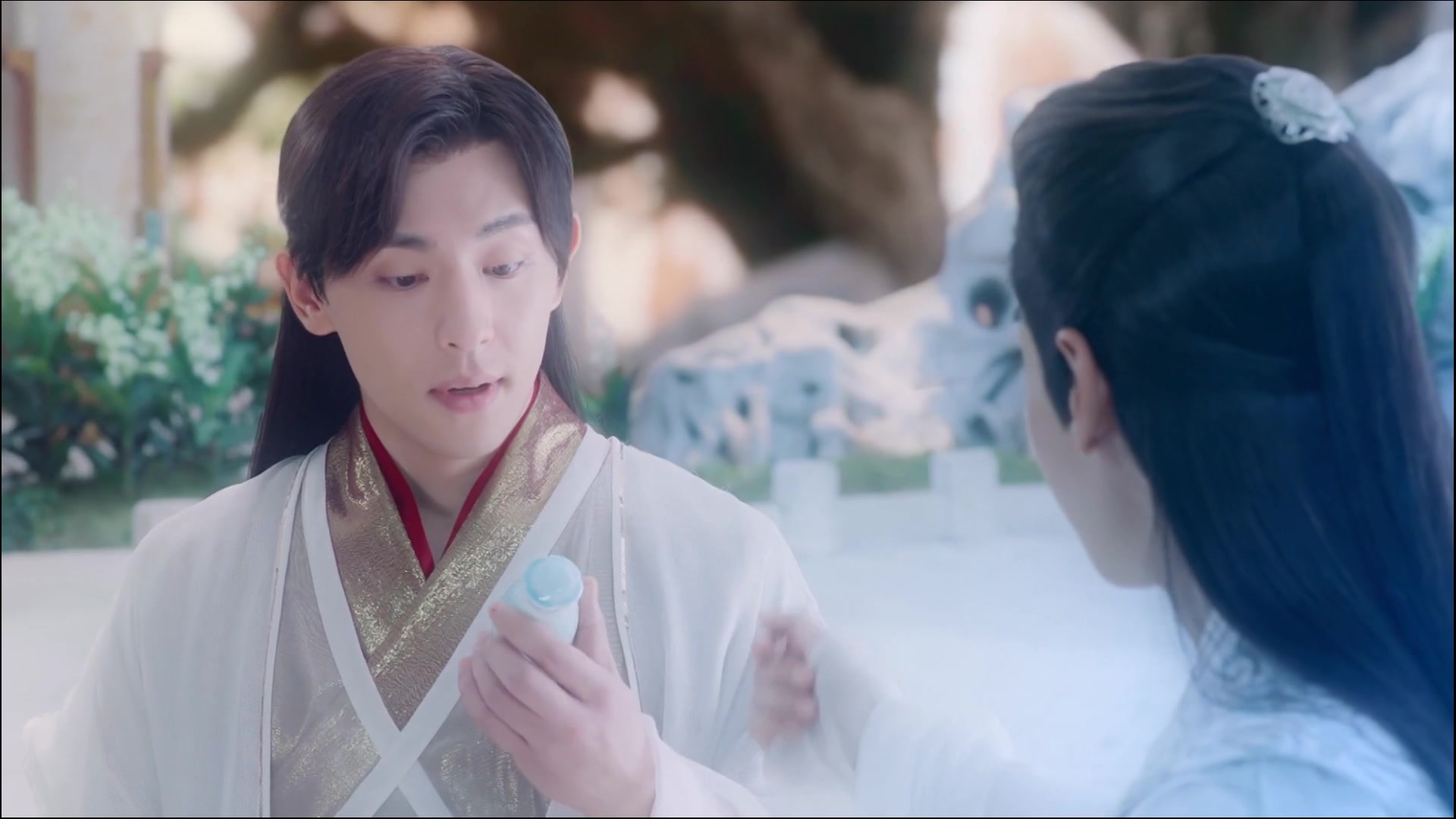 旭凤&润玉【龙凤cp】