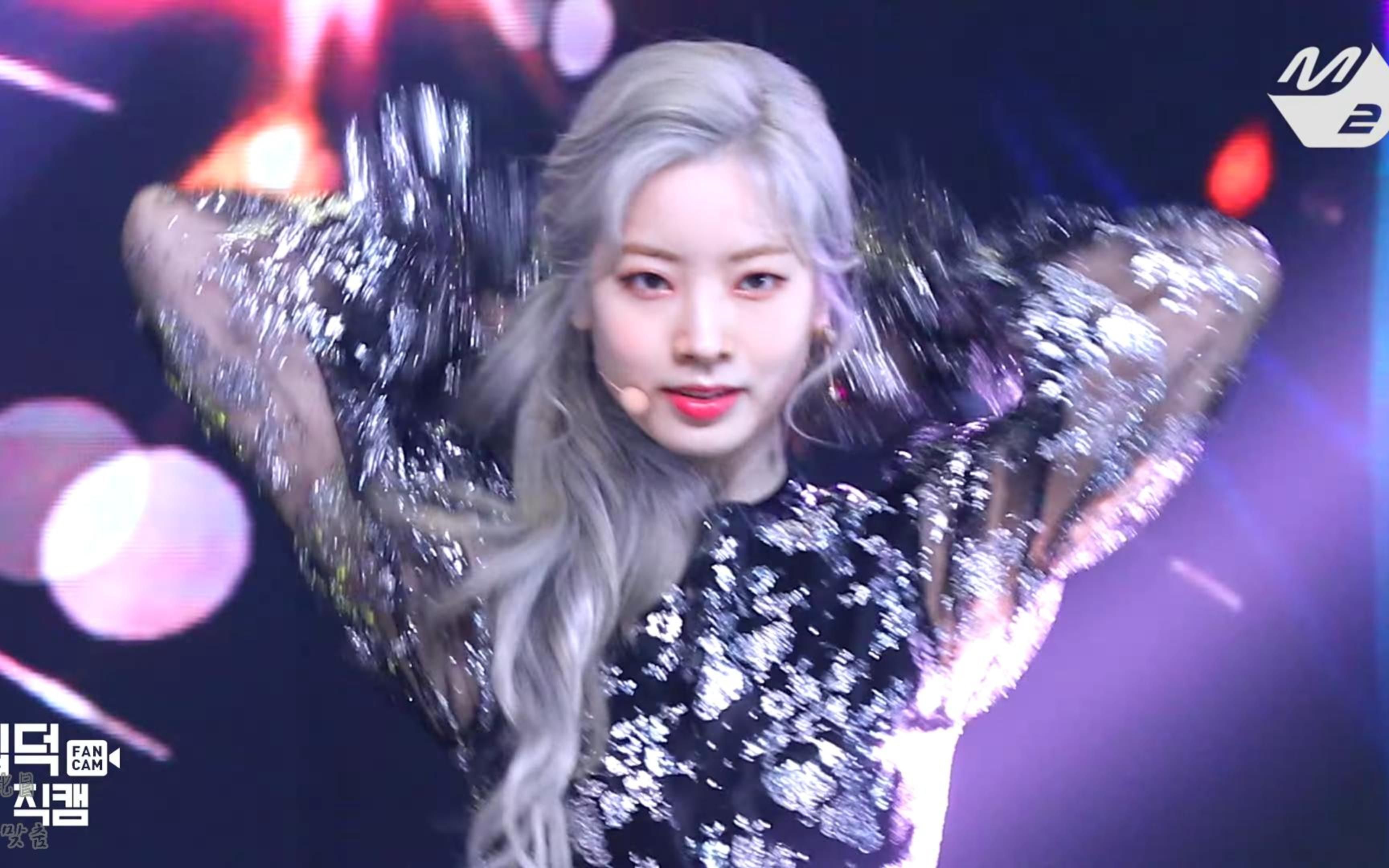 【4k直拍销魂殿】金多贤 feel special mcountdown 191003 横屏