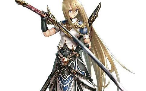 千年战争魔神阿蒙lv5手起刀落灰飞烟灭