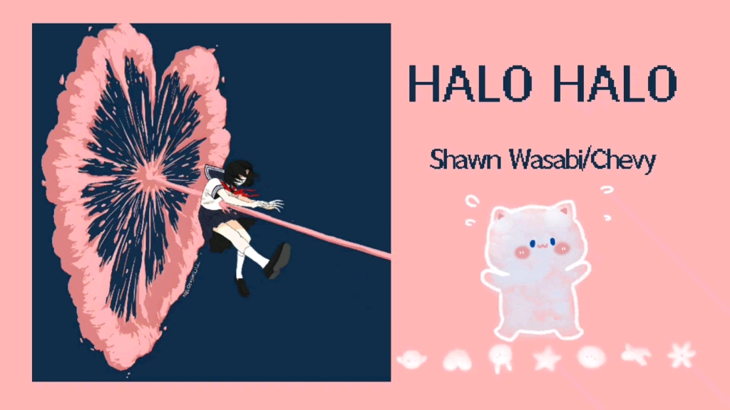 [图]日推歌单|听完想要恋爱的欢快小调|《HALO HALO》