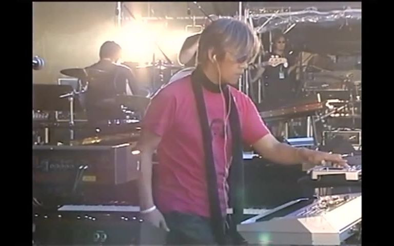 【坂本龙一】Riot In Lagos (@Rock In Japan Festival 2005)哔哩哔哩bilibili