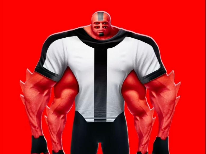 少年骇客 四手霸王