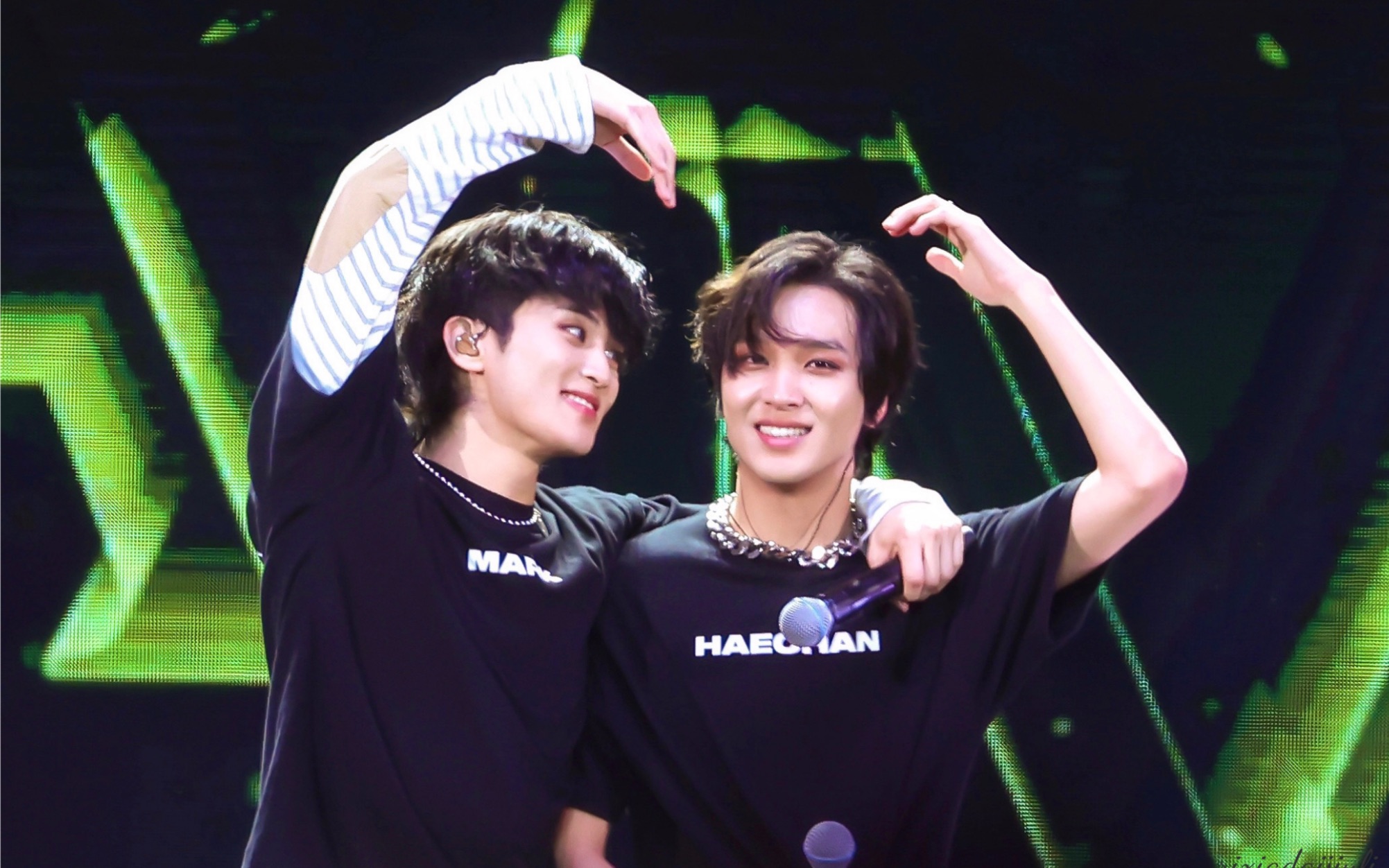 【马东】【markchan】"我走后,你别在难过" 无论现在还是未来,我只要