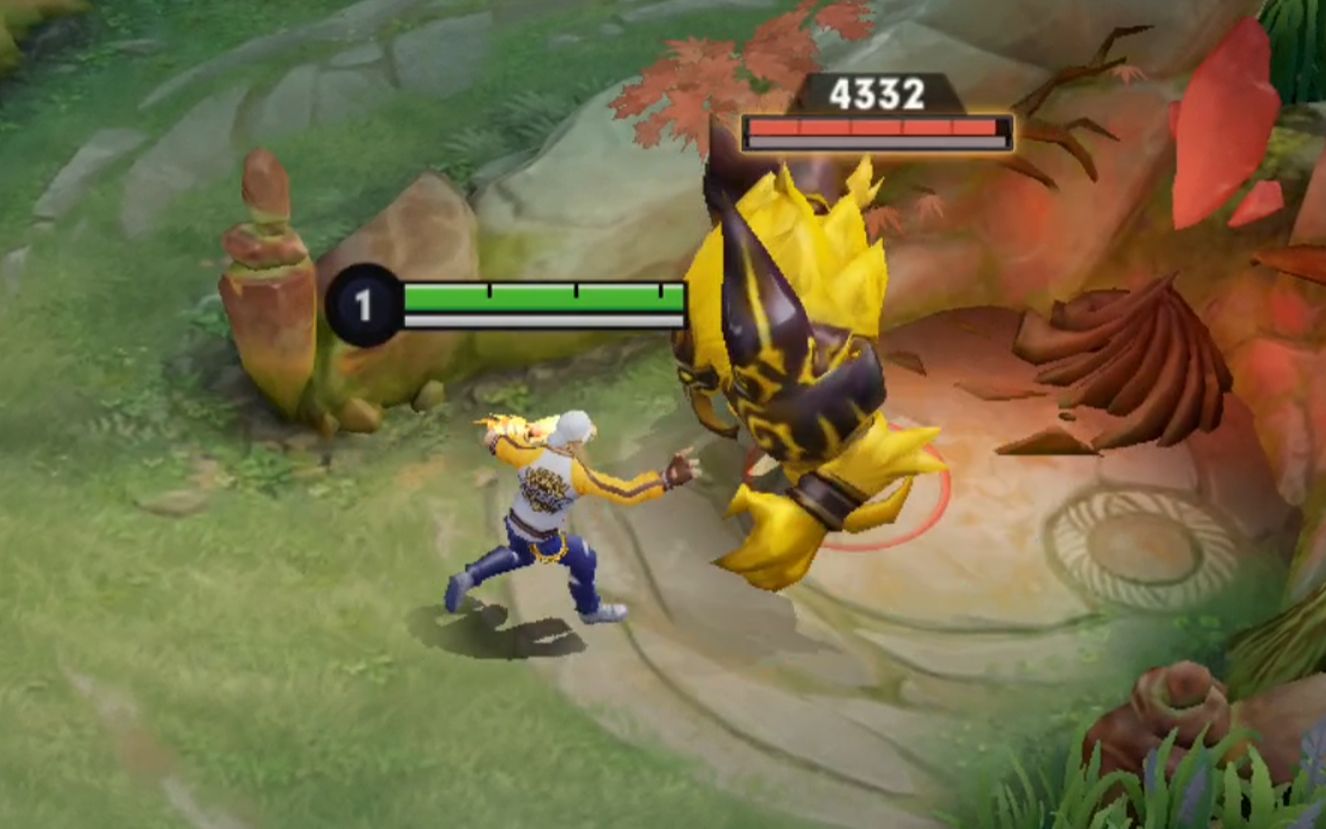 国服第一老虎,黄buff开局有问题吗?