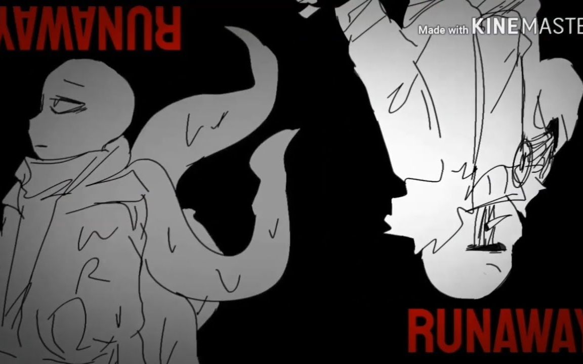 【邪骨出没警告】killer meme (au)