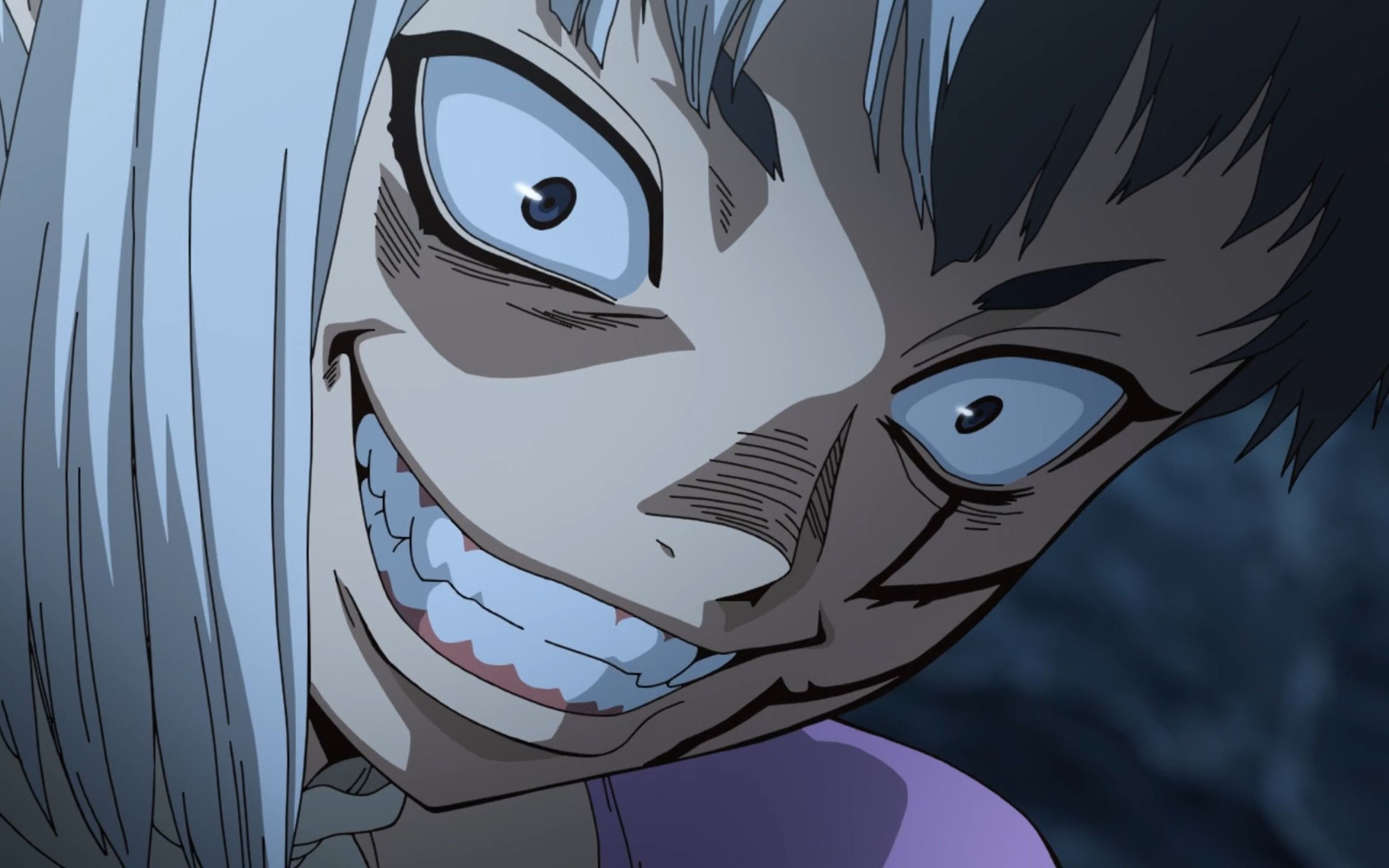 擅长玩弄人心的浅雾幻!【dr. stone 新石纪】