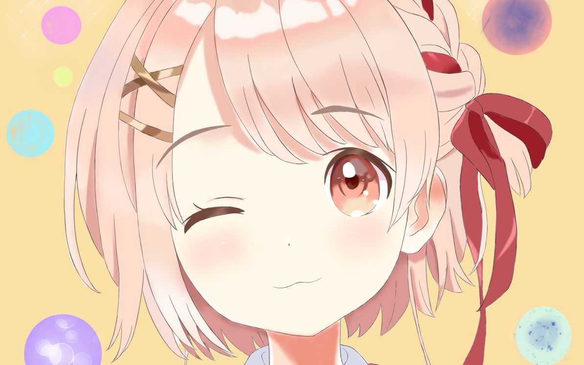 【ai鹿乃】可愛くてごめん ust借用(防撞)