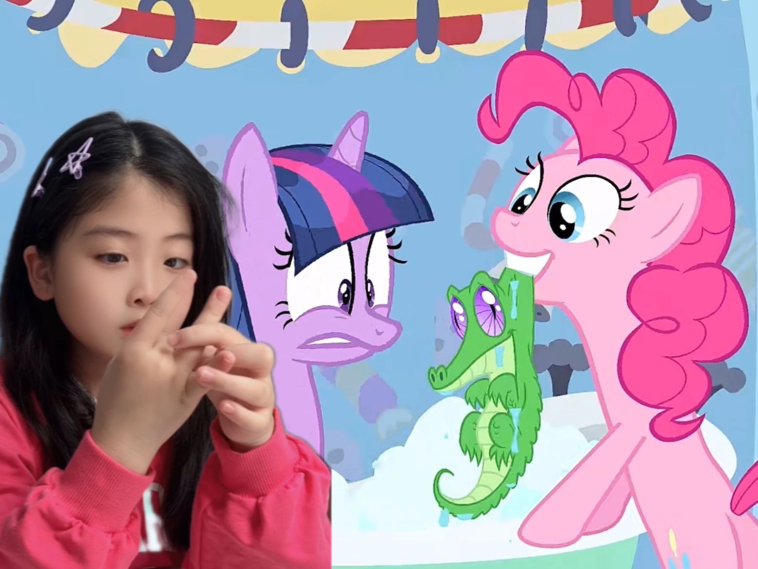 咱就是说,有这么灵的第六感干点啥好?【yoyo英配日记】