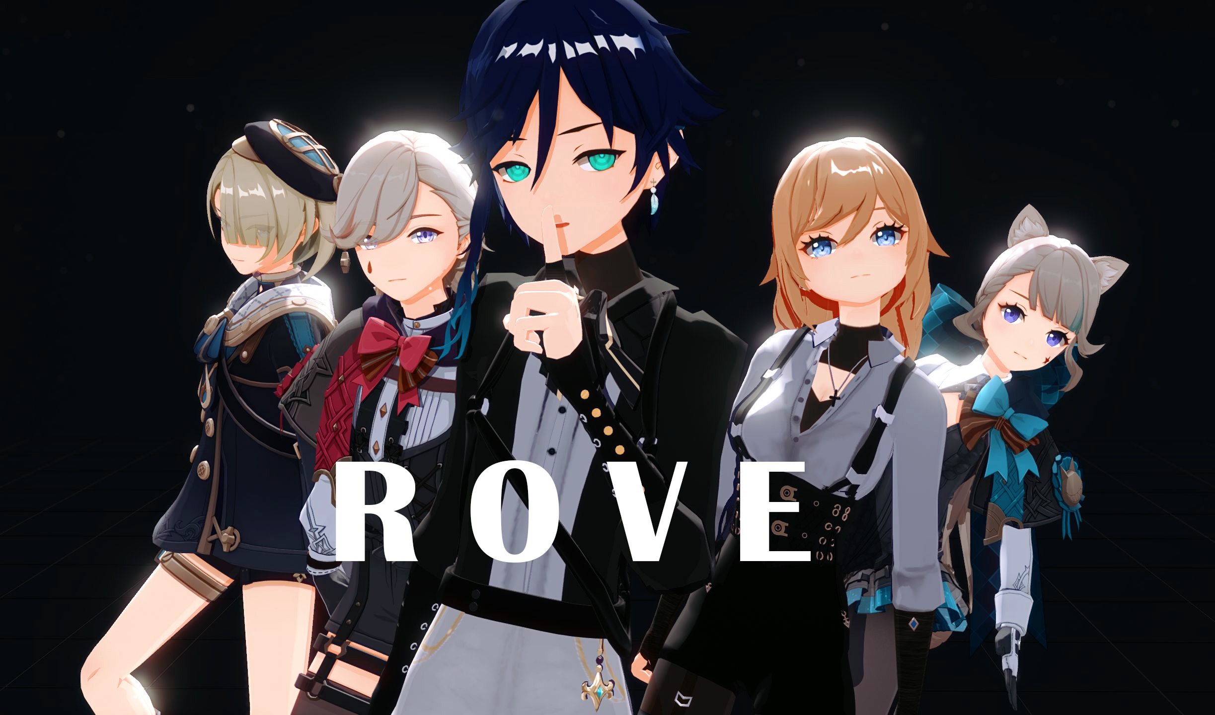 ROVE哔哩哔哩bilibili