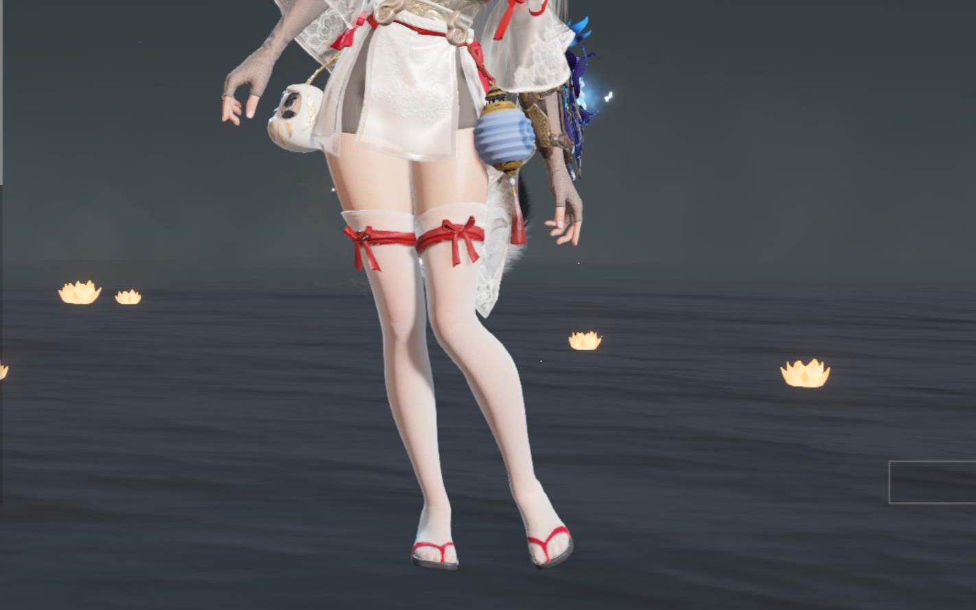 【永劫无间】为了白丝胡桃!第三个60抽!结局令人._网络游戏热门视频