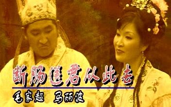 [图]云南山歌的士高之断肠送君从此去（正版）