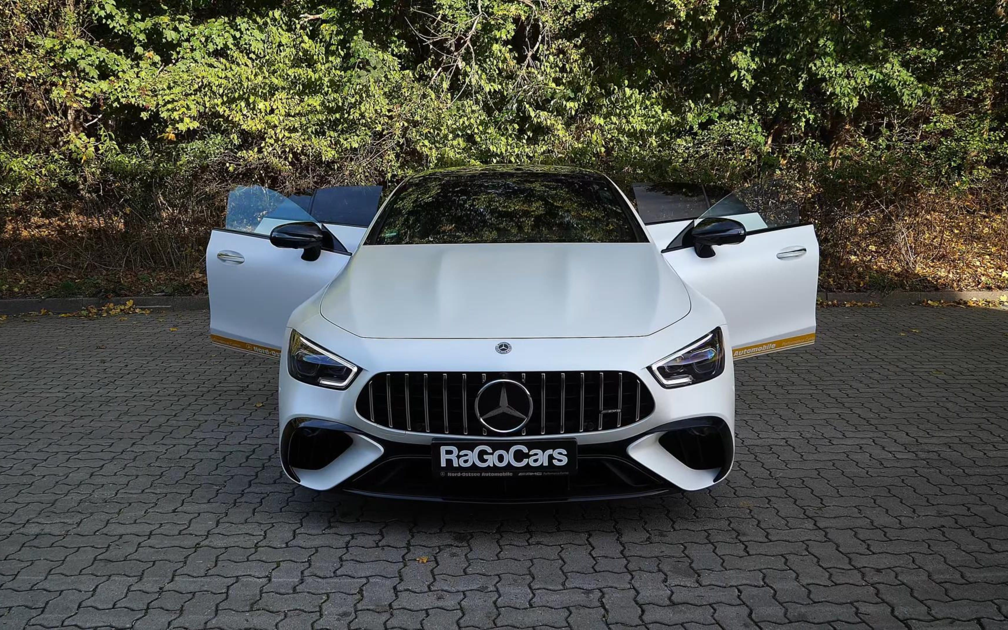 2023款全新梅赛德斯-amg gt 63e performance