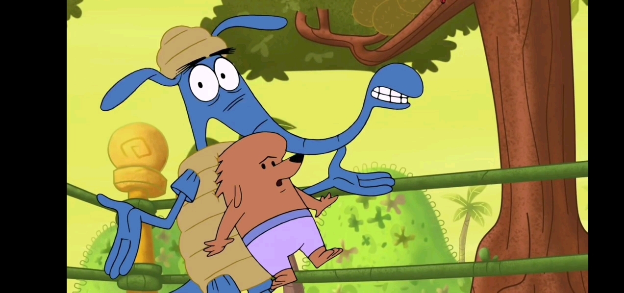 粉红豹和他的朋友们～pink panther and pals～「生肉」