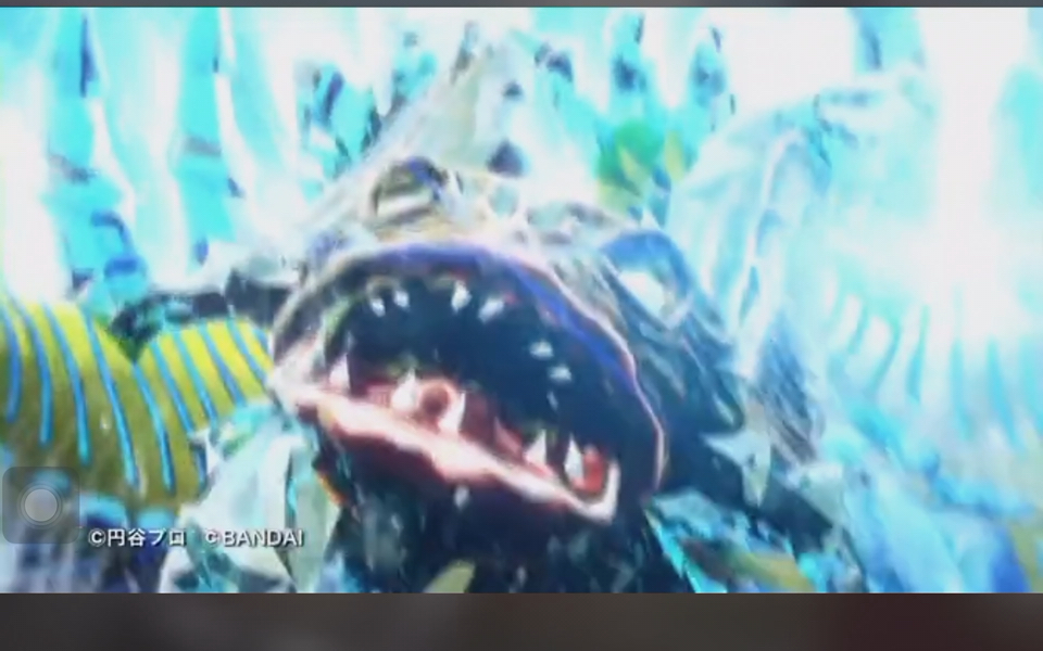 大怪兽rush街机宣传片