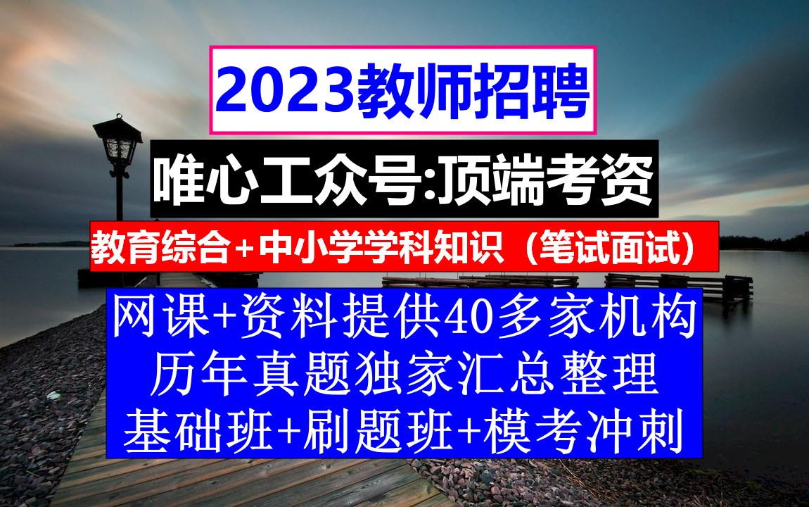 贵州省教师招聘美术学科,教师招聘考试公告,教师招聘岗位表哔哩哔哩bilibili