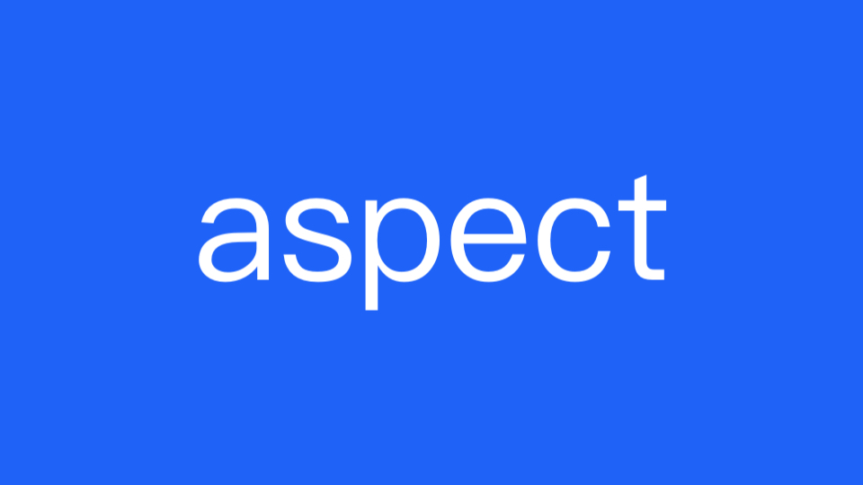 aspect n. 方面,特色; 朝向,方位; 外表,外观; (动词的)体哔哩哔哩bilibili