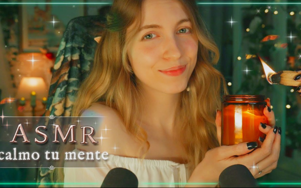 【yarify_助眠】耳语|asmr耳语让你平静,魔法冥想助你入睡( 3840 x