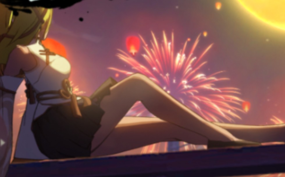 中秋鸣子人称小盾狗