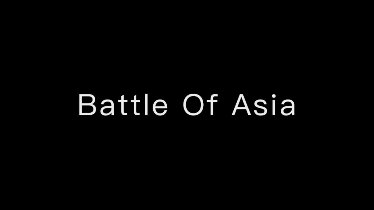 特技大赛Battle Of Asia 2016 Semifinals Hangyul(KR) vs Yeonsoo哔哩哔哩bilibili