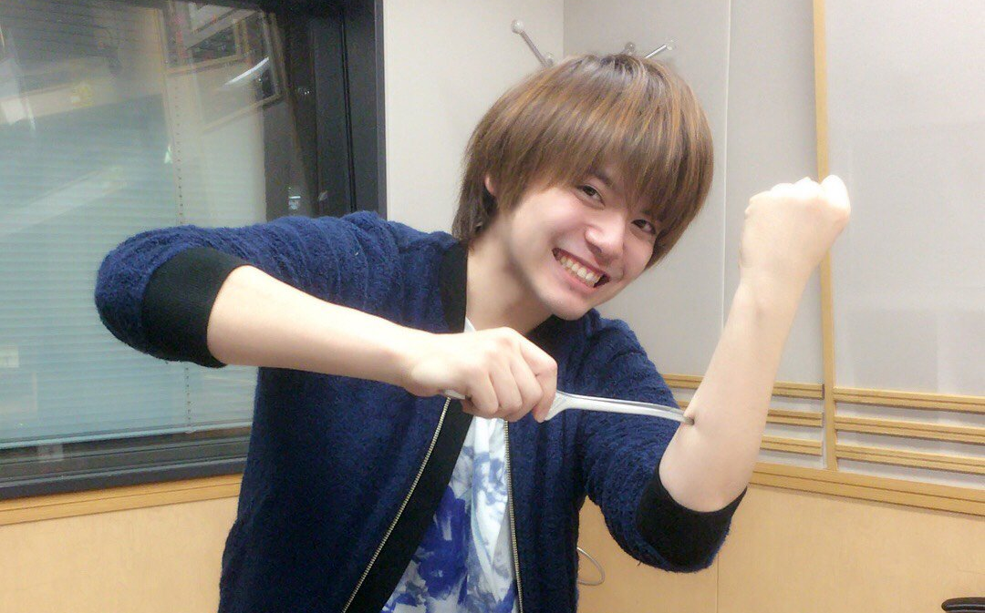 内田雄马 让我来烤你的话 第50回