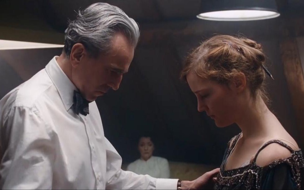 魅影缝匠爱情就是在相互消磨下接受彼此