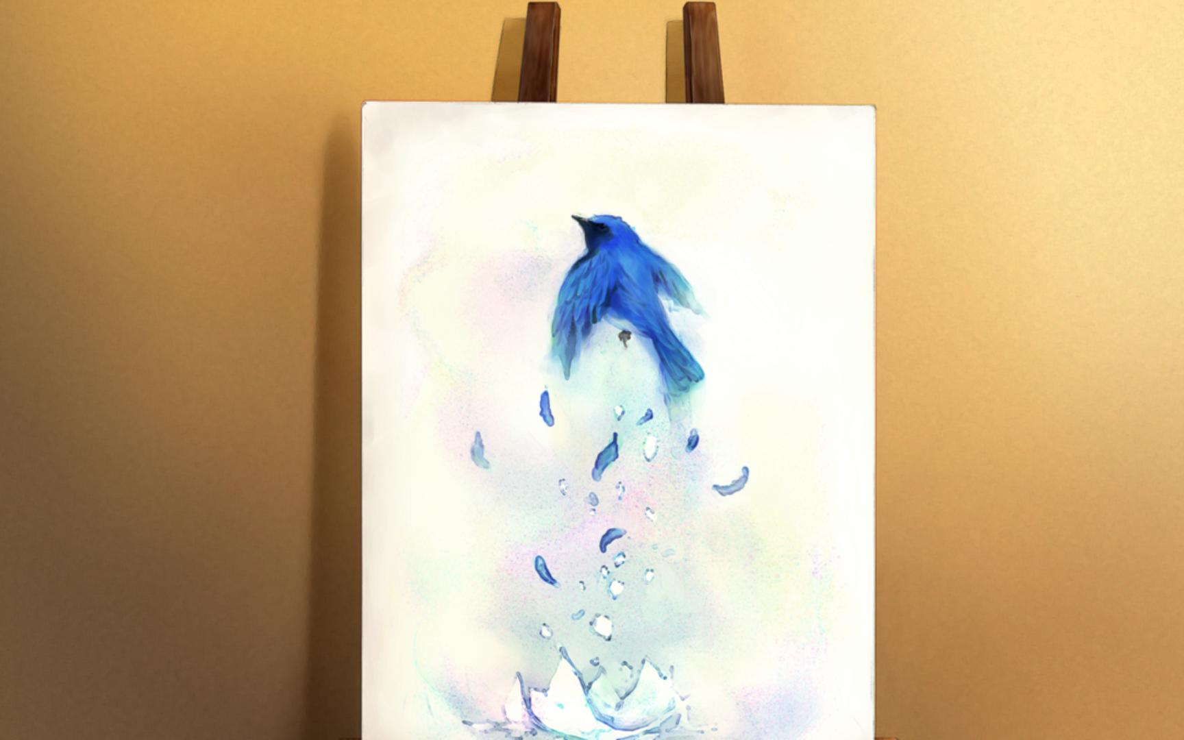 壳之少女 ep.52 琉璃之鸟