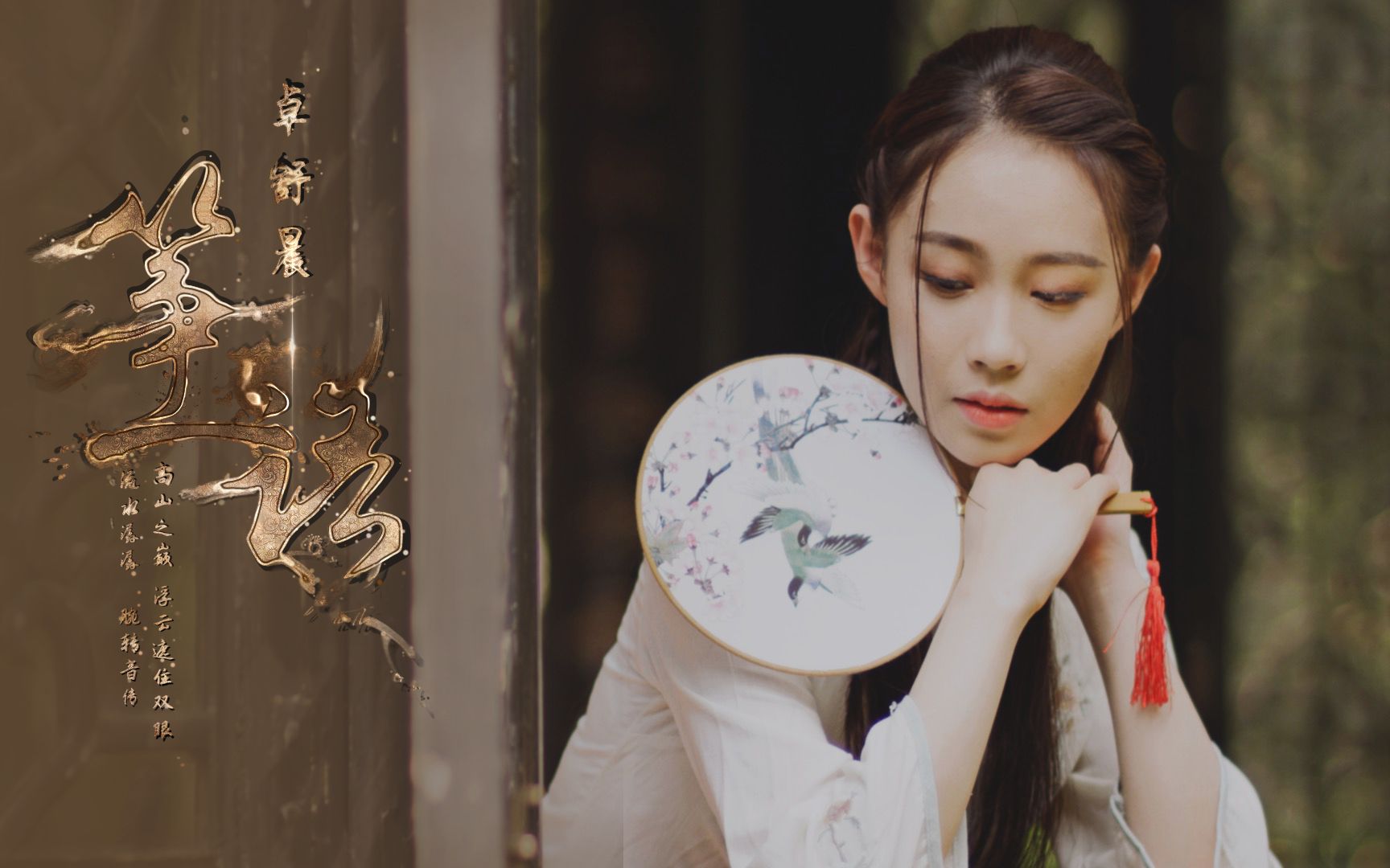 starplus.卓舒晨【筝语】官方mv