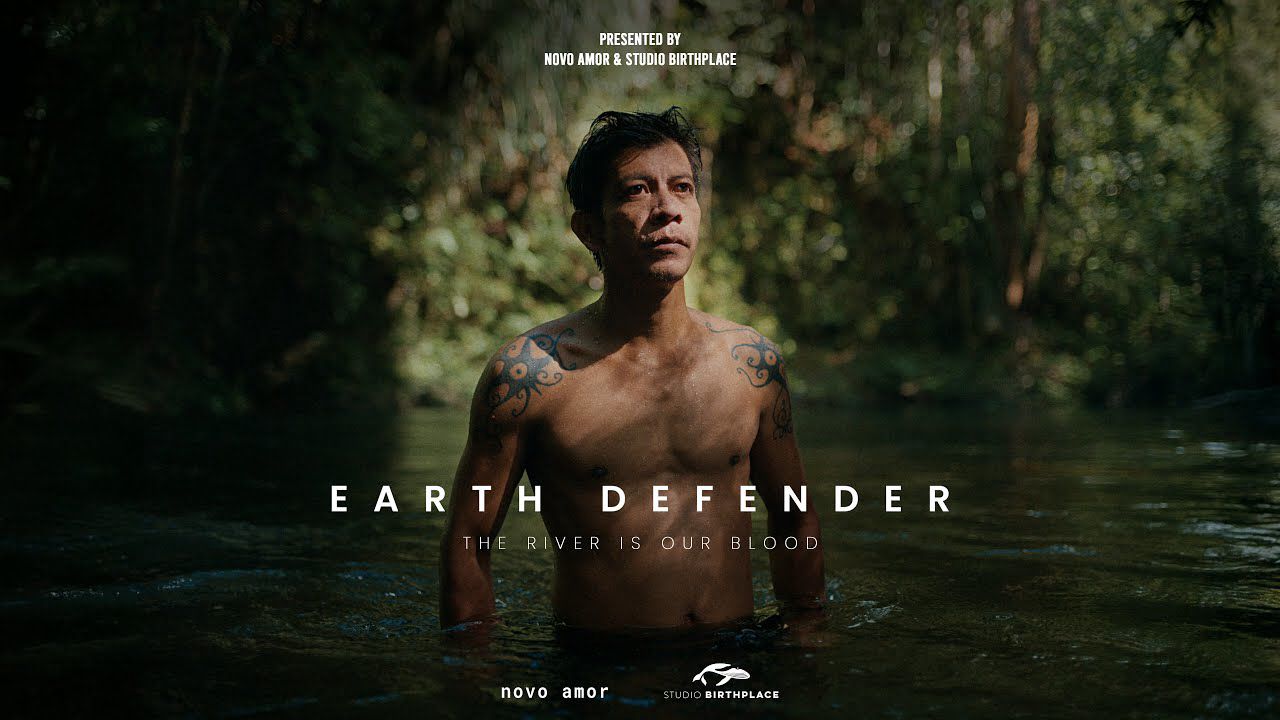 【威尔士多乐器演奏家】Novo Amor & Studio Birthplace  Earth Defender哔哩哔哩bilibili