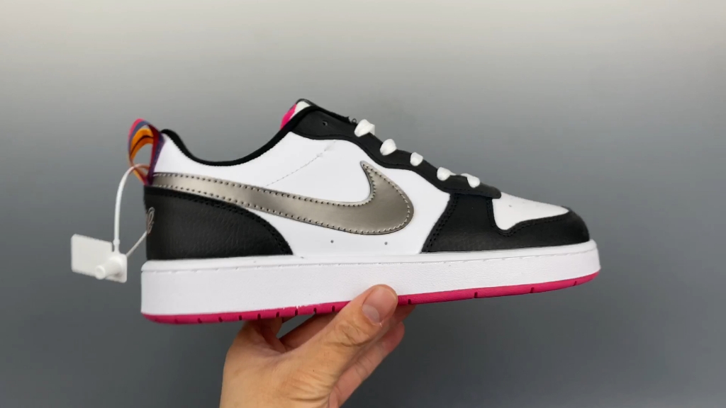 nick court borough low 2 fp休闲运动板鞋 公司级版本