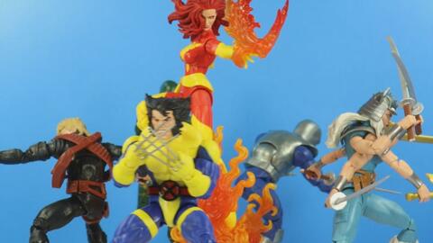 Universo Marvel 616: Hasbro revela a wave de Marvel Legends de