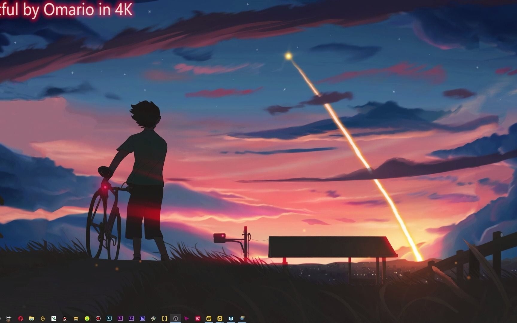 【Wallpaper Engine】本周动态壁纸:一顾人间惊鸿 第五十八期哔哩哔哩bilibili