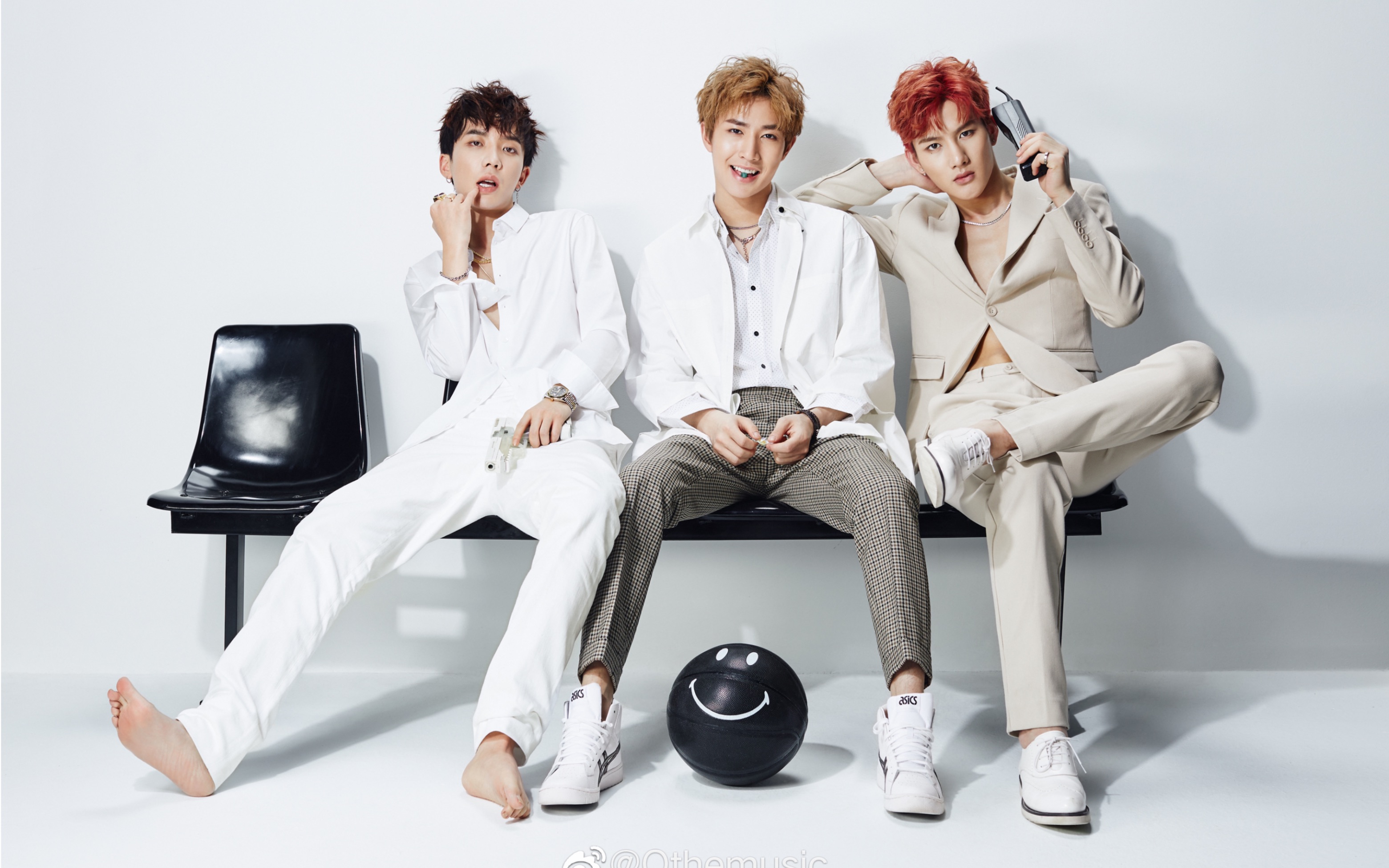 少年之名mr钛戈中的三位性感担当靳展南色