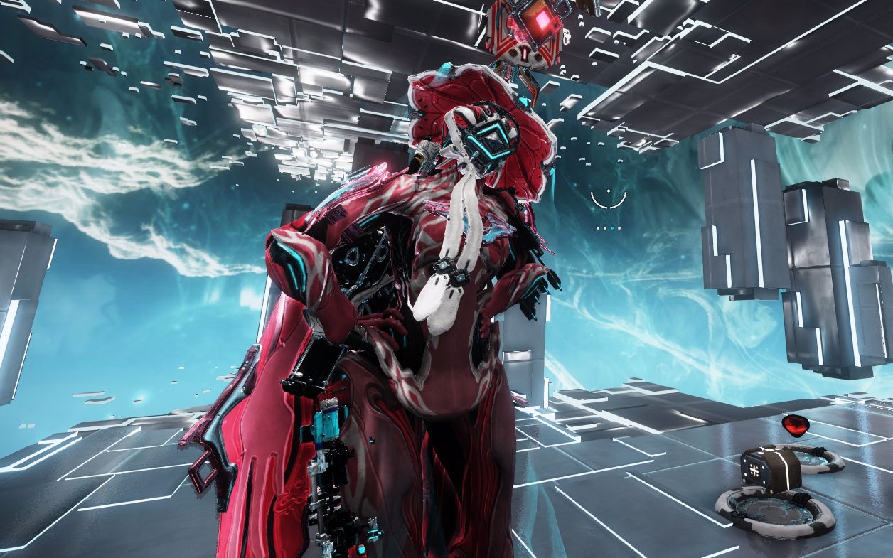 星际战甲/warframe,弓妹开3子弹跳_哔哩哔哩 (゜-゜)つロ 干杯~-bili