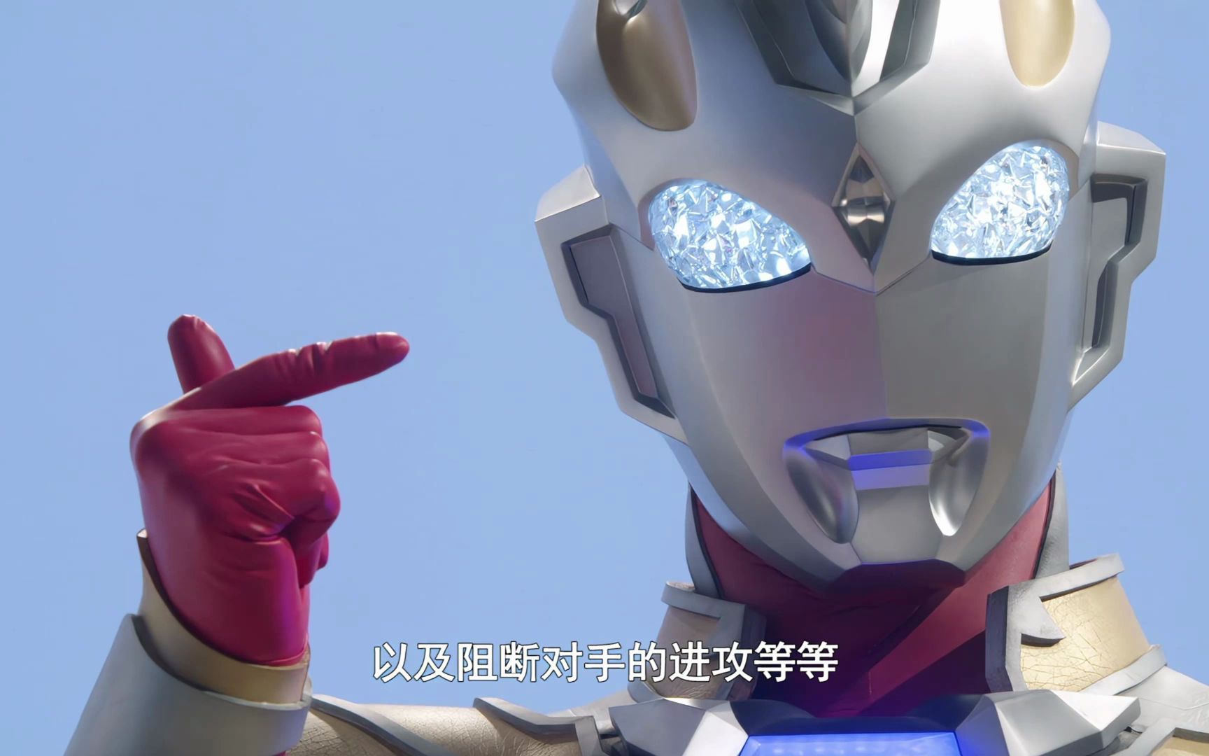 泽塔奥特曼(2020) 第十四集精彩集锦高燃混剪_哔哩哔哩_bilibili