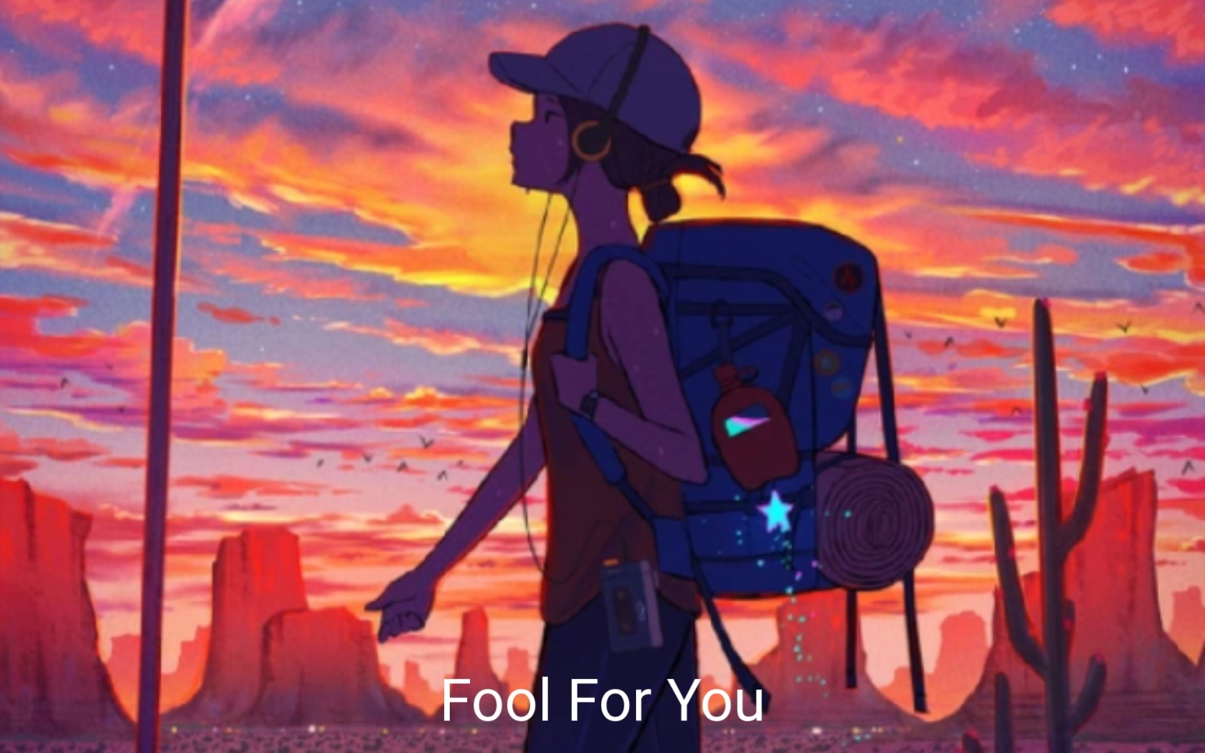 [图]抖腿神曲《fool for you》,我也就听了几百遍吧